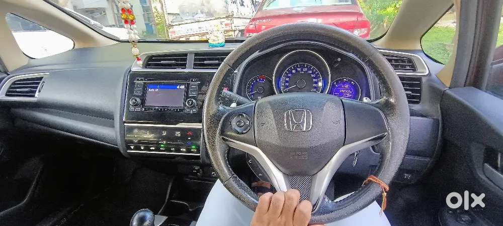 Honda Jazz In Mint Condition With Brand New Tyre And Battery