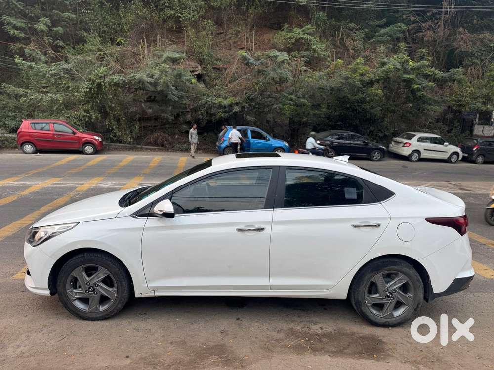 Hyundai Verna 1.5 Sx (o) Vtvt, 2020, Petrol