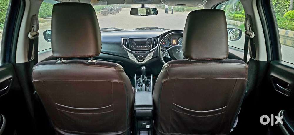 Maruti Suzuki Baleno 1.2 Zeta At, 2016, Petrol