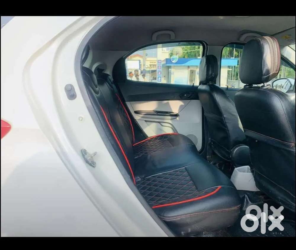 Tata Tiago Revotron 2020