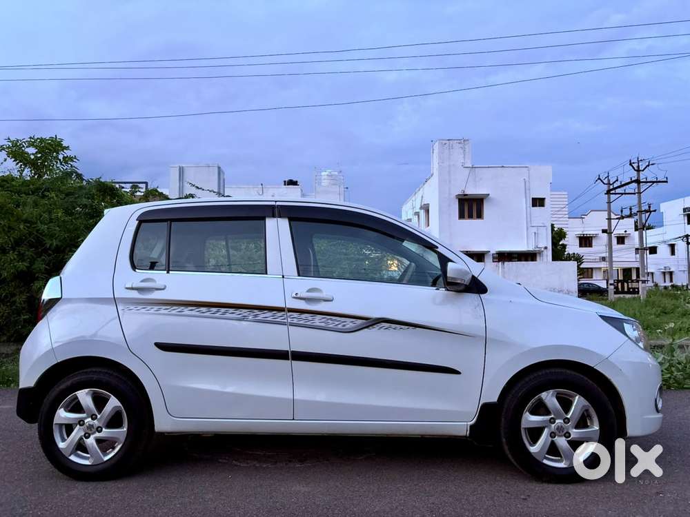Maruti Suzuki Celerio Zxi Mt, 2017, Petrol