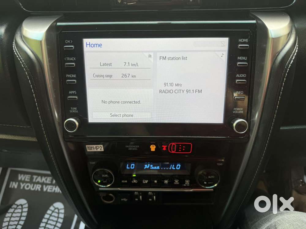 Toyota Fortuner 4x2 Mt 2.7 Petrol, 2024, Petrol