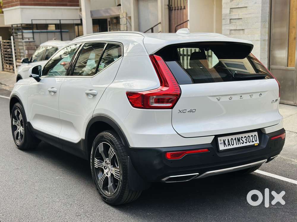 Volvo Xc40 D4 Awd Inscription, 2018, Diesel
