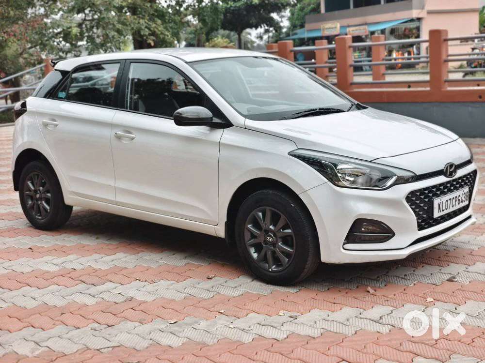 Hyundai Elite I20 Asta 1.2, 2018, Petrol