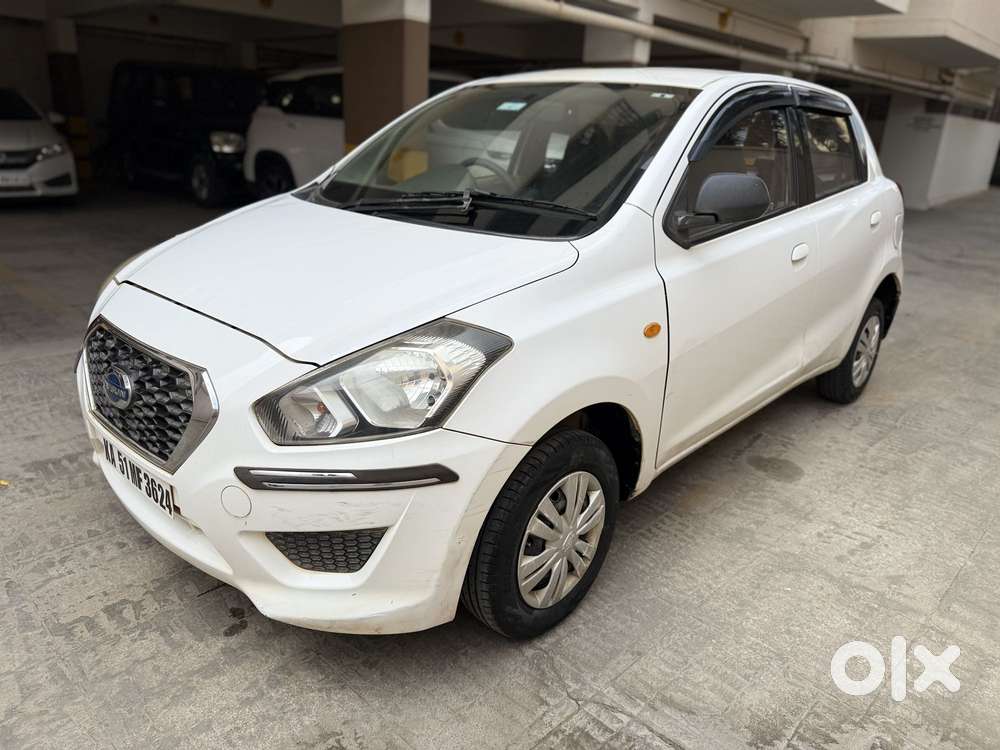 Datsun Go T, 2014, Petrol