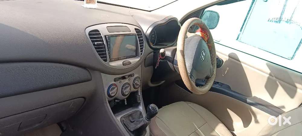 Hyundai I10 Magna 2014