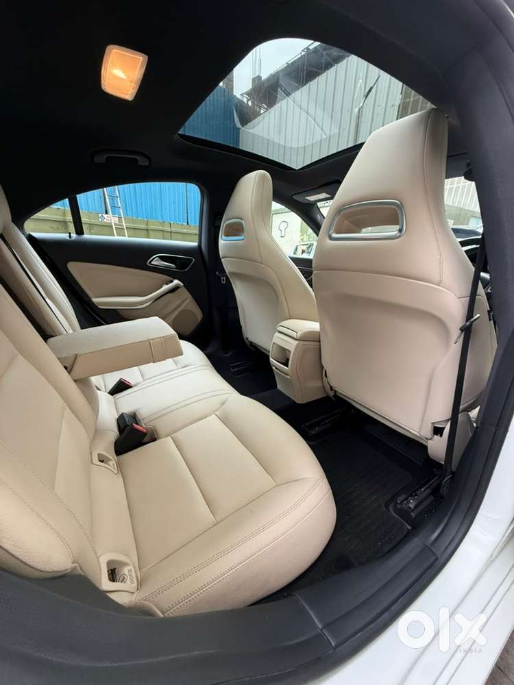 Mercedes Benz Cla 200d 2016 86000 Kms