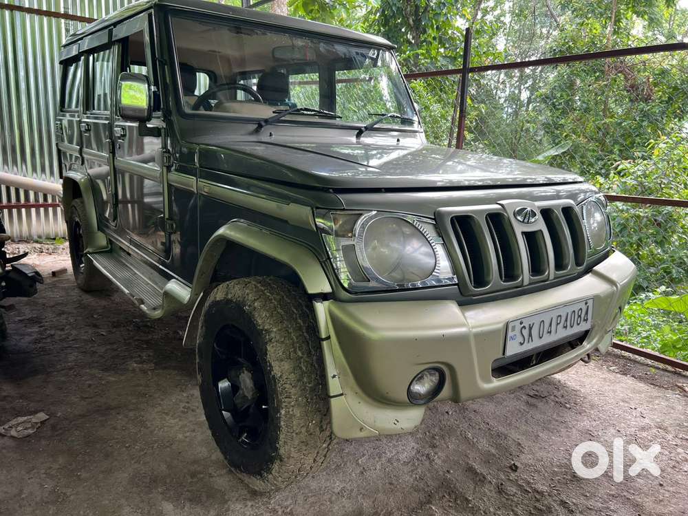 Mahindra Bolero Slx, 2011, Diesel