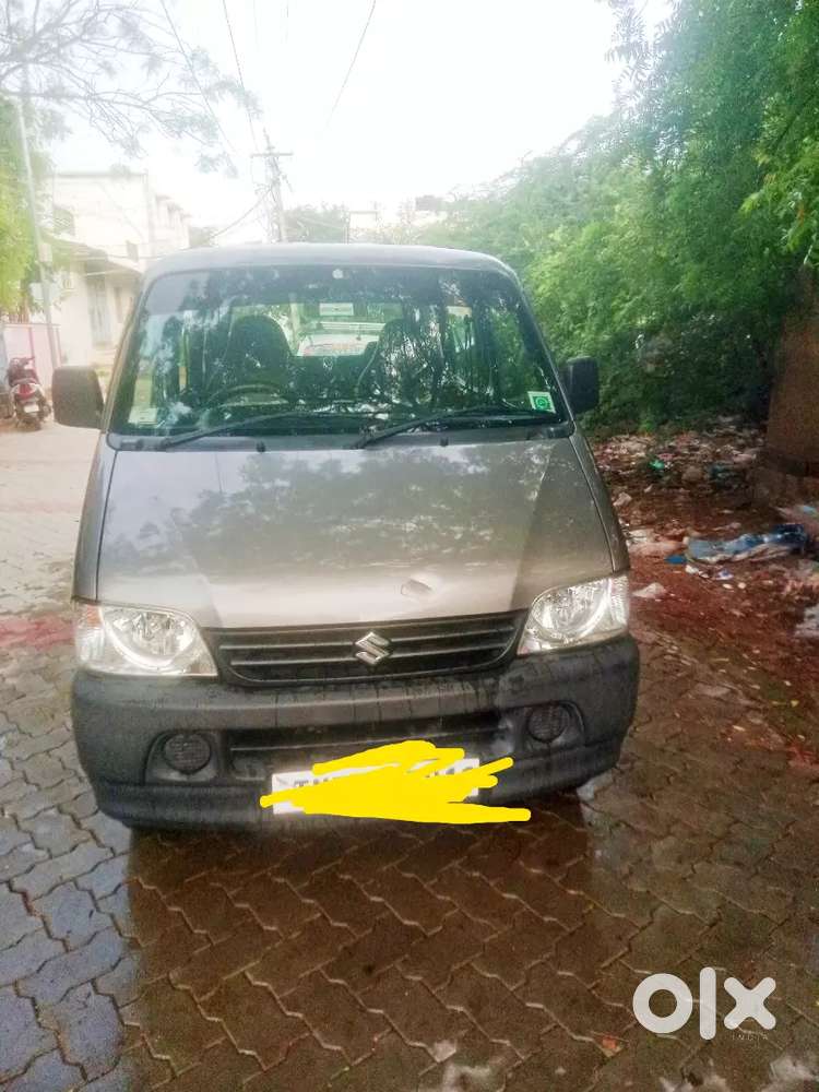 Maruti Suzuki Eeco 2023