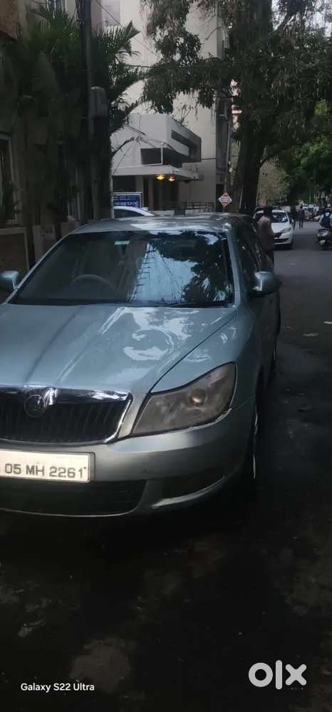 Skoda Laura 1.9 Tdi 2010
