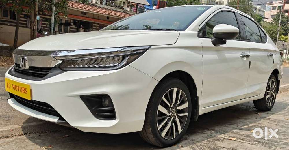Honda City 1.5 Zx I-dtec Mt, 2021, Diesel