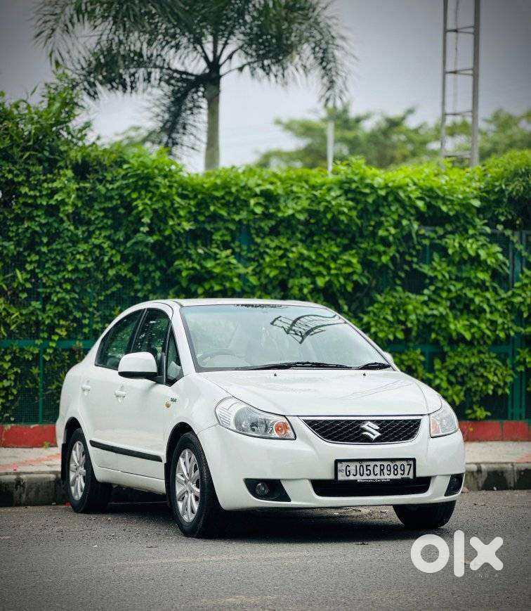 Maruti Suzuki Sx4 Zdi (opt), 2011, Diesel