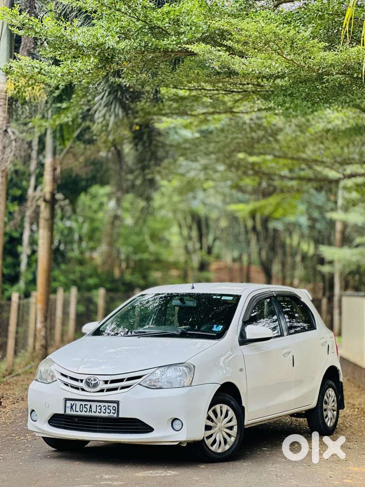 Toyota Etios Liva G, 2014, Petrol