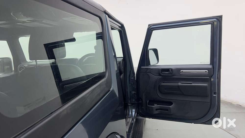 Mahindra Thar 2.0 Lx Hard Top Petrol At 4 Rwd, 2022, Petrol