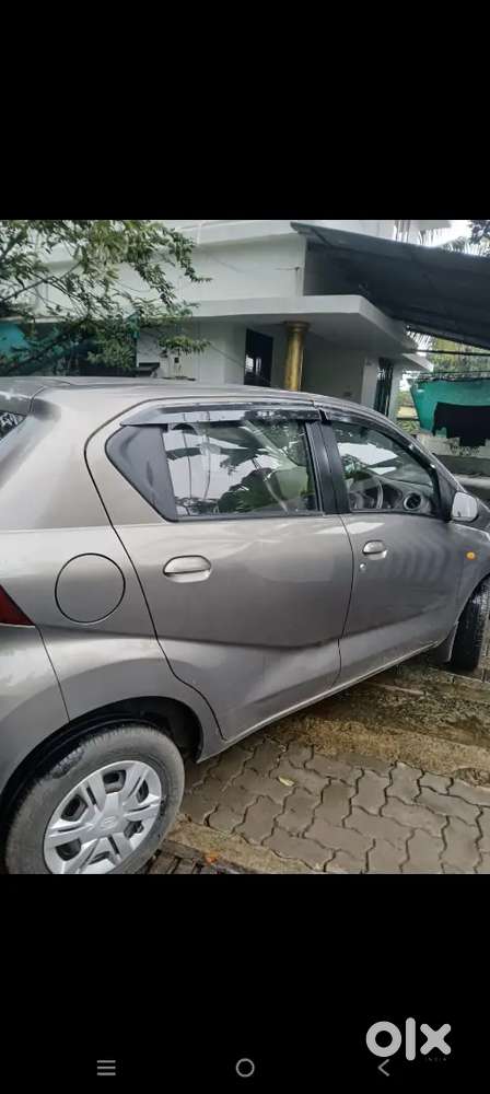 2017 Single Owner Redi Go T