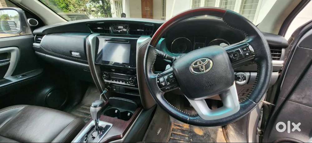 Toyota Fortuner 2017 Diesel At 2wd