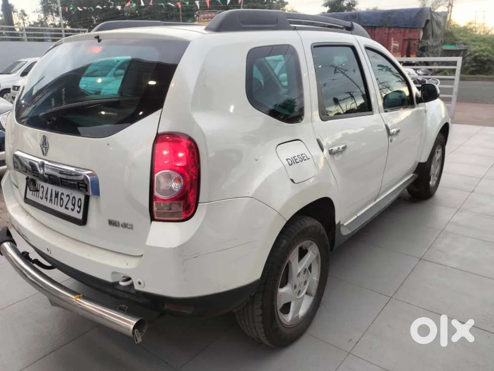 Renault Duster 85ps Diesel Rxl, 2015, Diesel