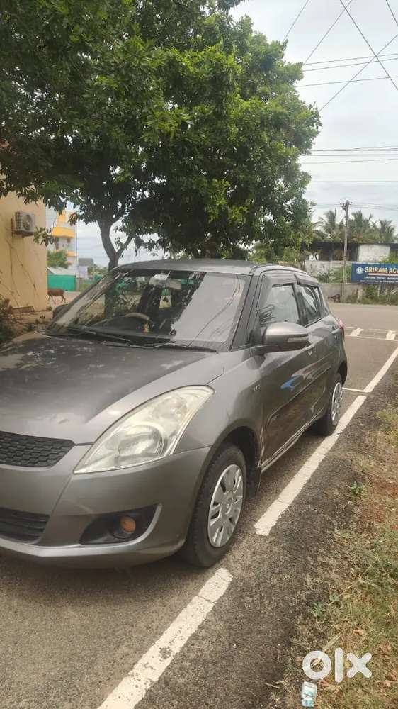Swift Maruti 2012