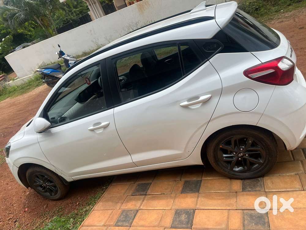 Hyundai Grand I10 2022