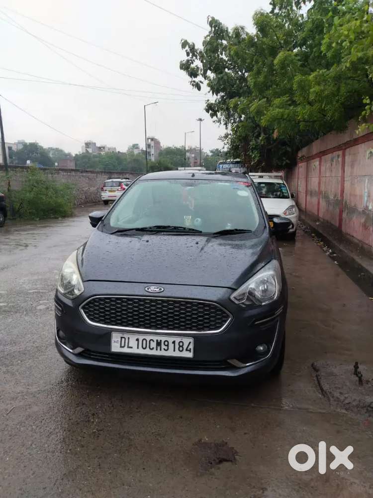 Ford Figo Aspire 2019 Year