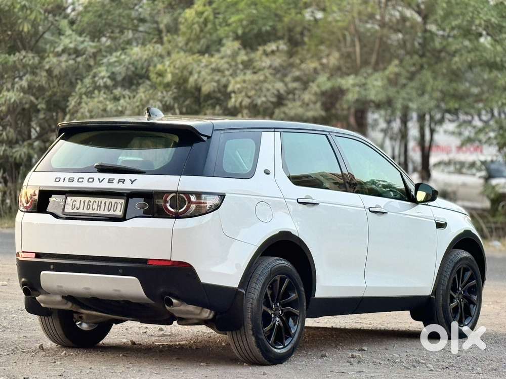 Land Rover Discovery Hse Luxury 2.0 Sd4, 2018, Diesel