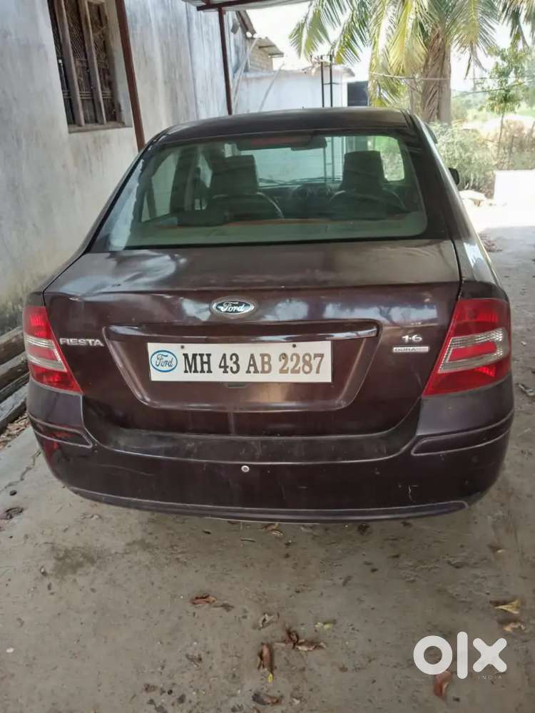 Ford Fiesta 2010