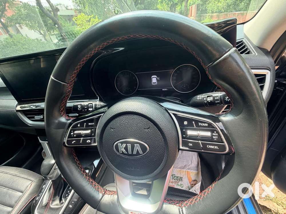 Kia Seltos 1.4 Gtx+ Turbo Gdi Petrol At, 2021, Petrol
