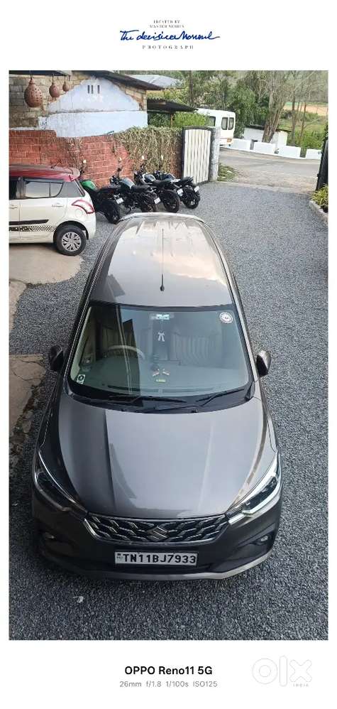 Ertiga Smart Hybrid Zxi  2024