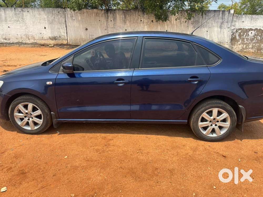 Volkswagen Vento 2011 Diesel Good Condition
