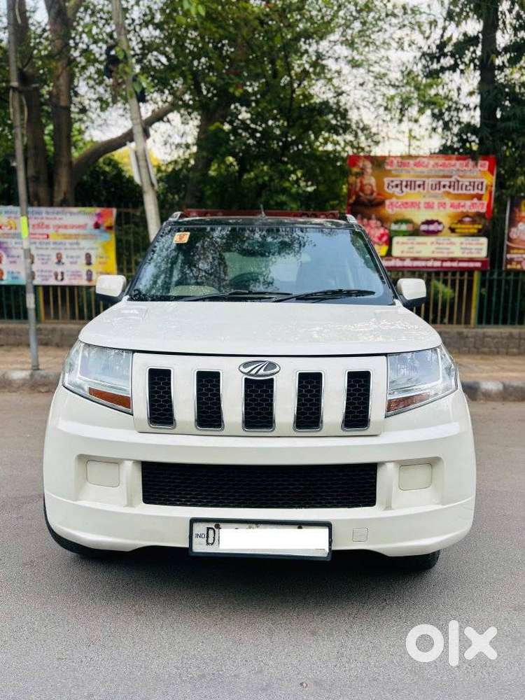 Mahindra Tuv 300 T6, 2017, Diesel