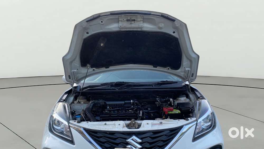 Maruti Suzuki Baleno 1.2 Zeta, 2019, Petrol