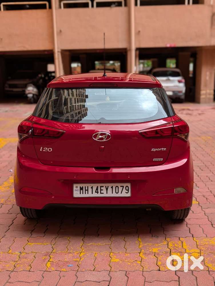 Hyundai Elite I20 Sportz 1.2, 2015, Petrol