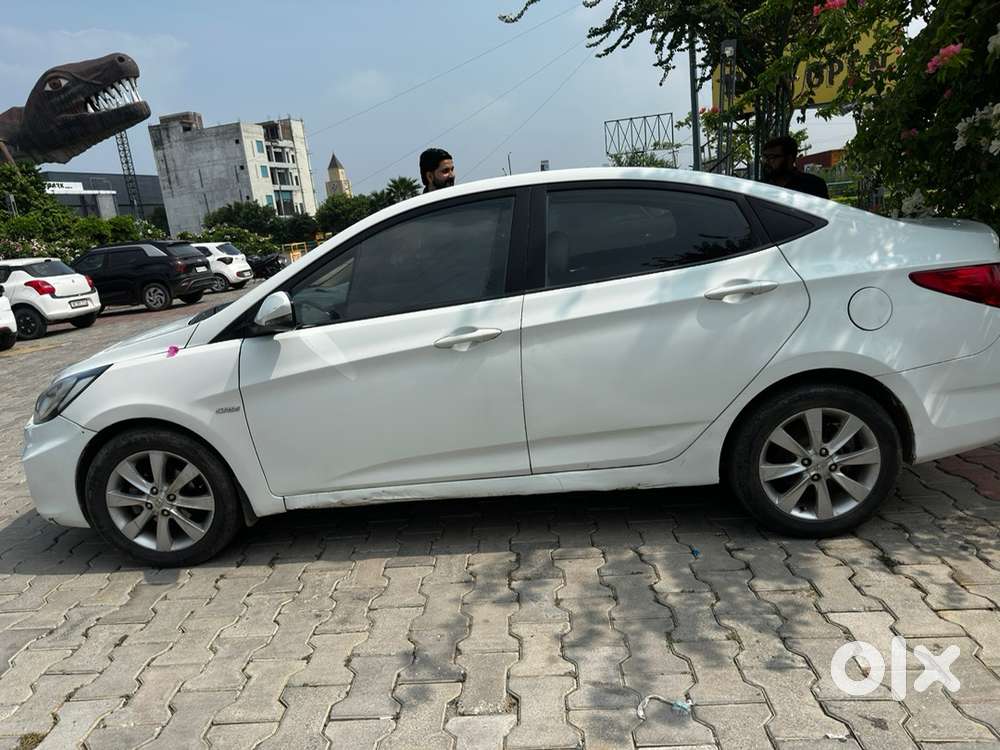 2012 Hyundai Verna Diesel