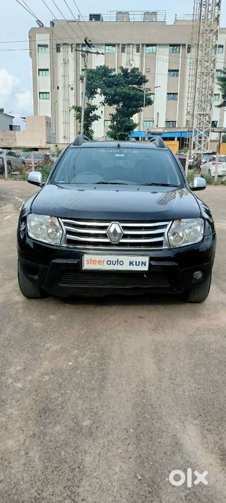 Renault Duster 2012-2015 110ps Diesel Rxl, 2013, Diesel
