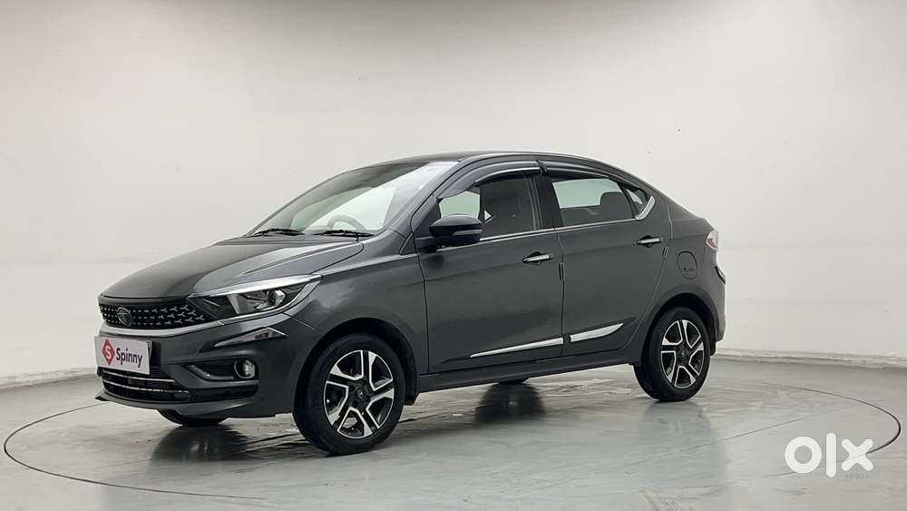 Tata Tigor 1.2 Revotron Xz Plus, 2021, Petrol