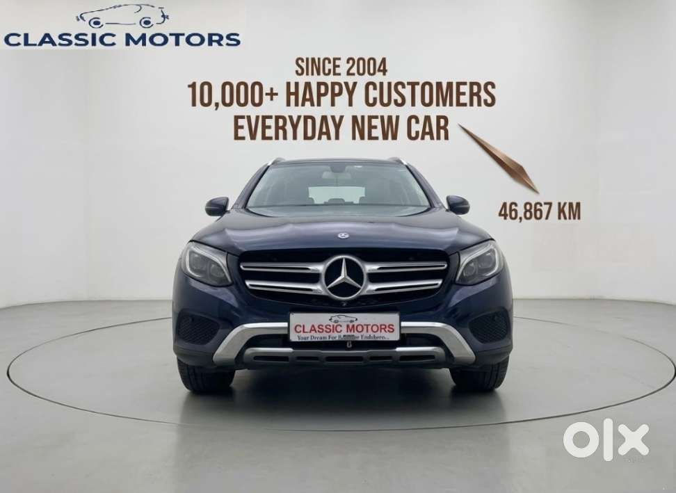 Mercedes-benz Glc 220d 4matic, 2019, Diesel