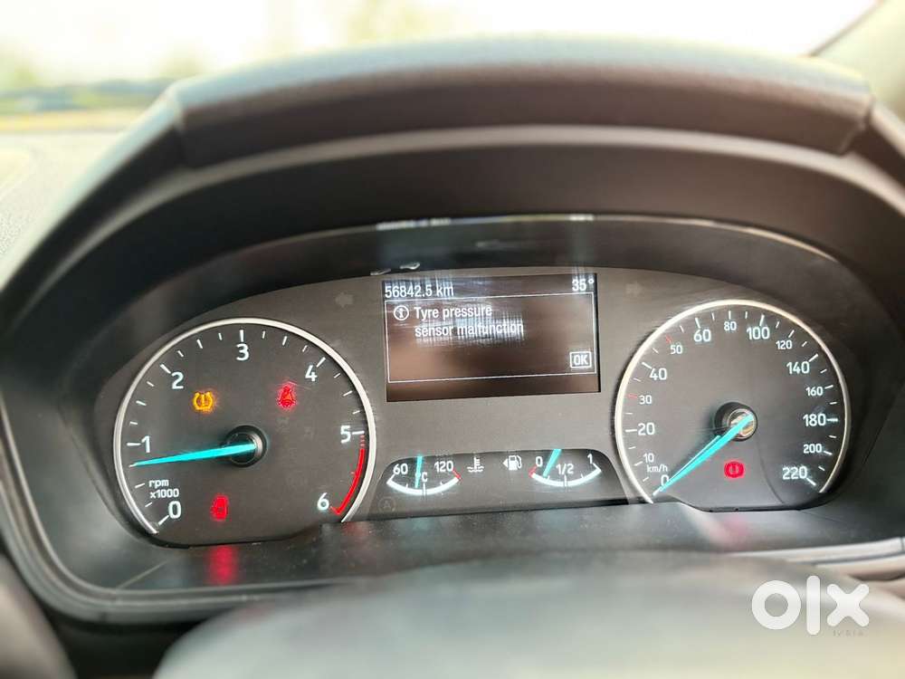 Ford Ecosport [2017-2021] 1.5 Titanium Tdci, 2019