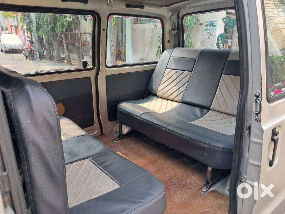 Maruti Suzuki Omni 8 Seater, 2017, Petrol