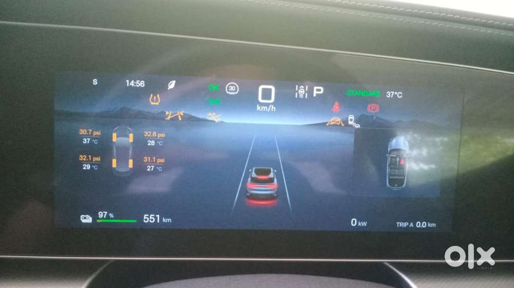 Byd Sealion 7 Premium, 2025, Electric