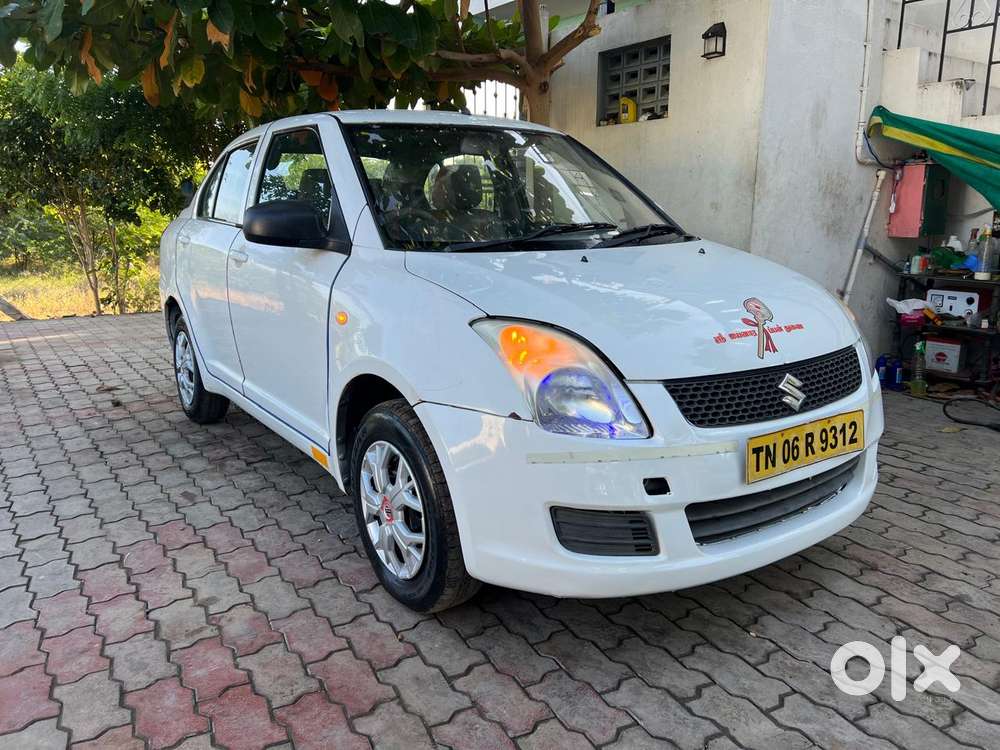 Maruti Suzuki Swift Dzire Tour Ldi, 2016, Diesel