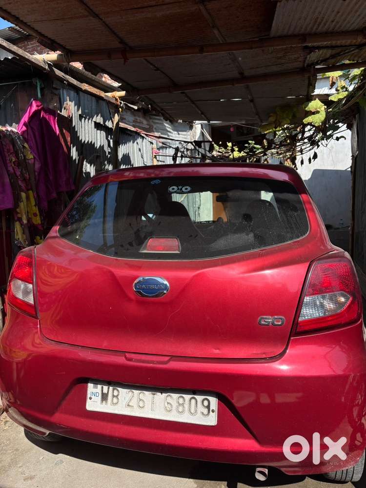 Datsun Go Plus 2015