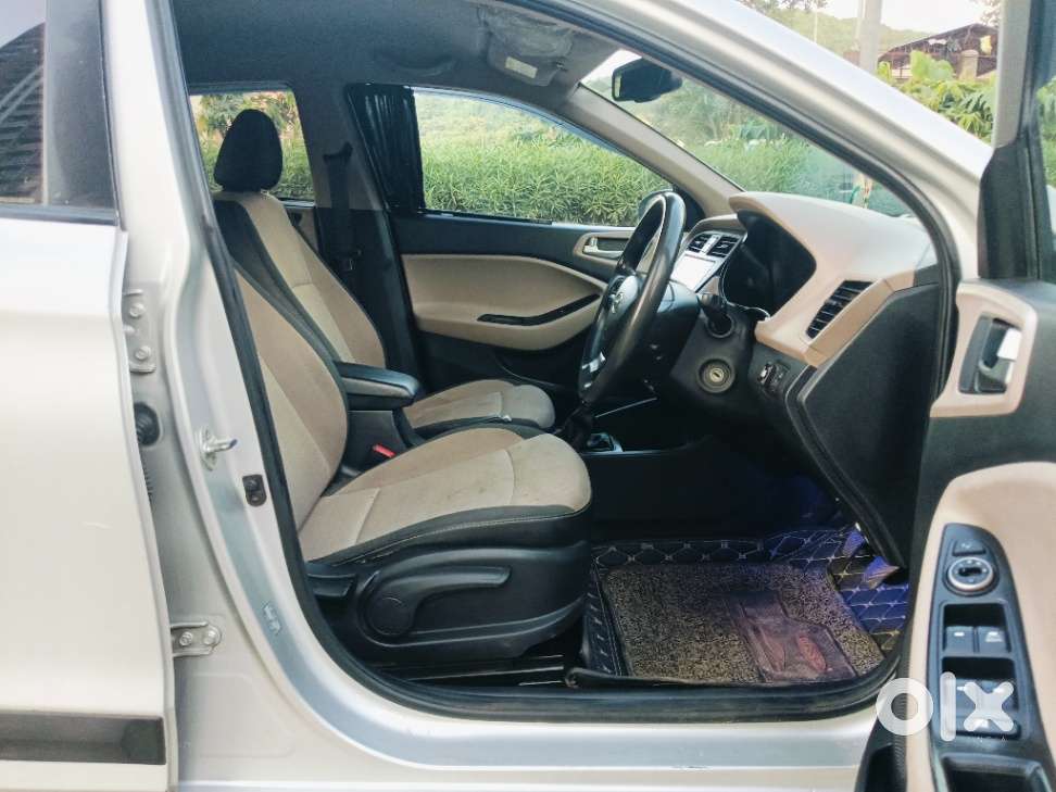Hyundai Elite I20 1.2 Sportz(o) Vtvt Mt, 2016, Cng & Hybrids