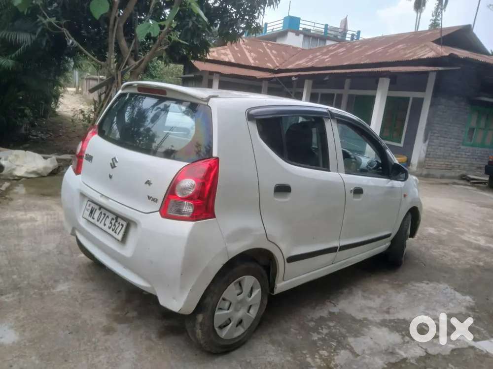 Maruti Suzuki A-star 2012 Petrol Well Maintained
