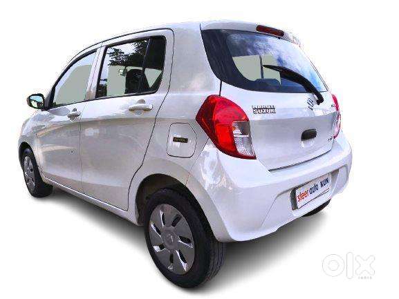 Maruti Suzuki Celerio Zxi, 2014, Petrol
