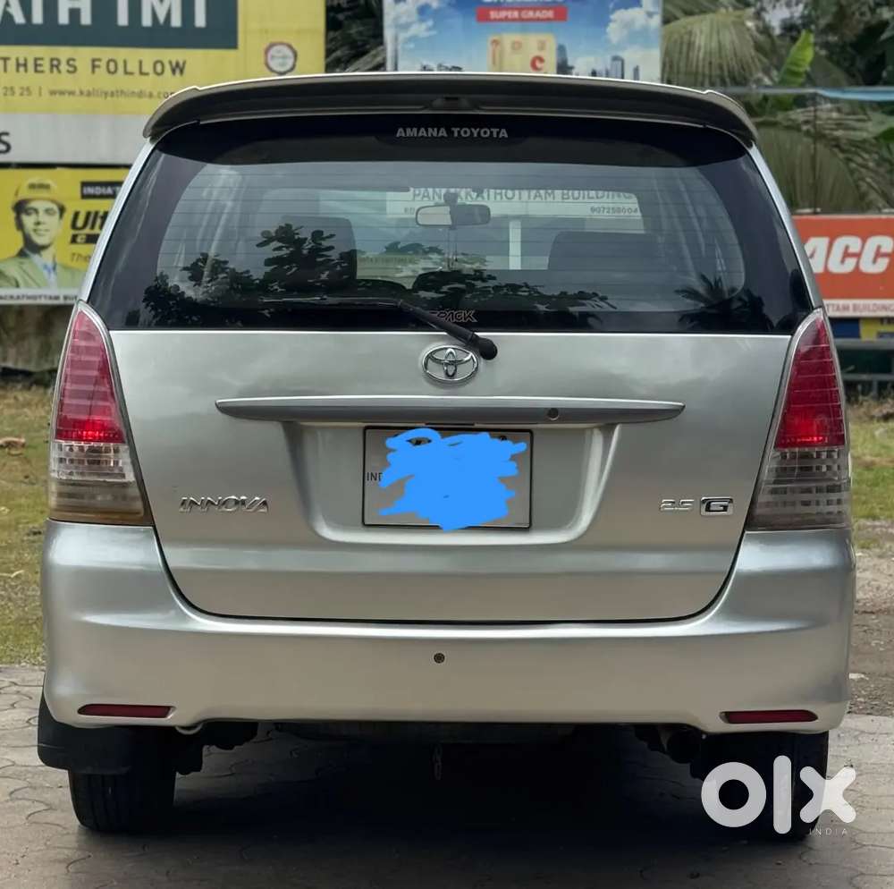 Toyota Innova Gx 2006