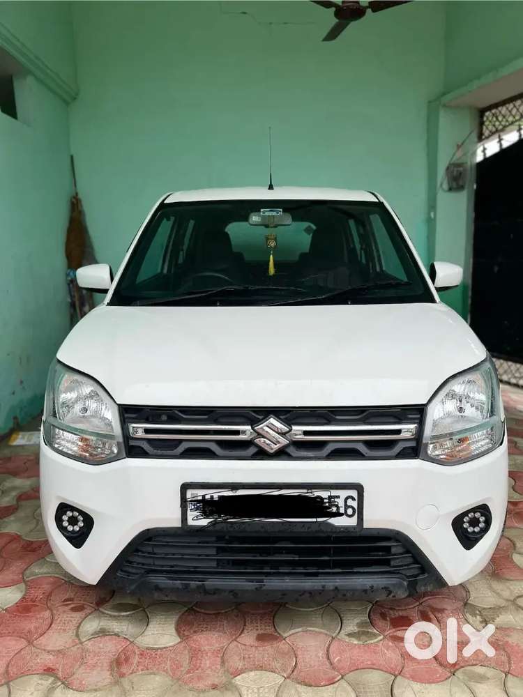 2nd Owner Maruti Wagon R 2023