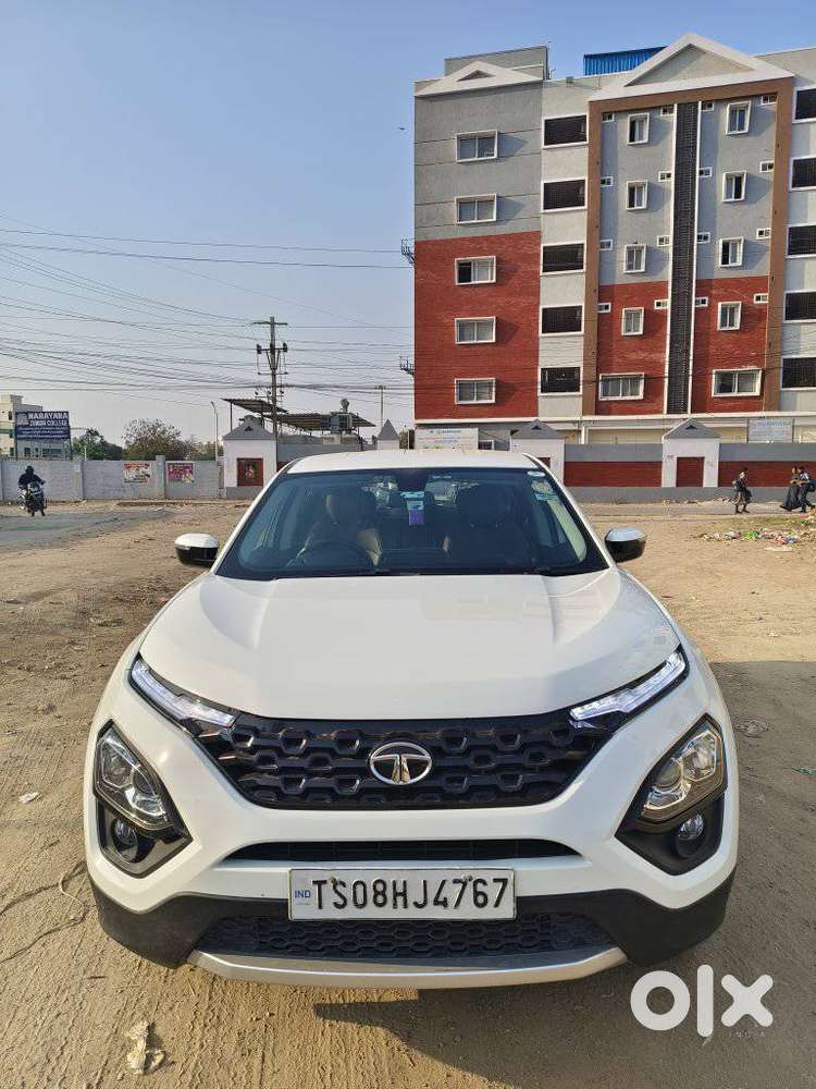 Tata Harrier Xz, 2021, Diesel