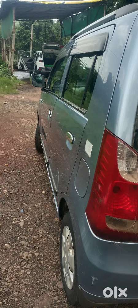 Maruti Suzuki Wagon R 2013 Hybrid