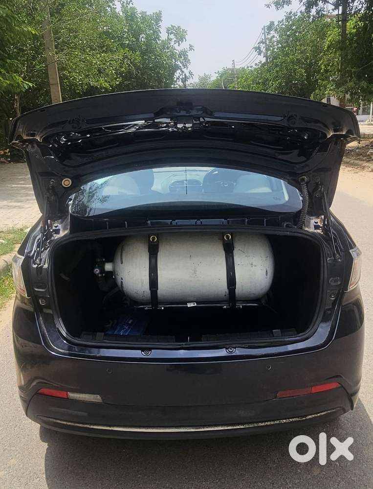 Tata Tigor Xz Cng, 2022, Cng & Hybrids