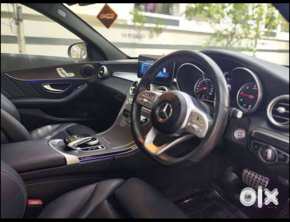 Mercedes-benz C Class, 2019, Diesel